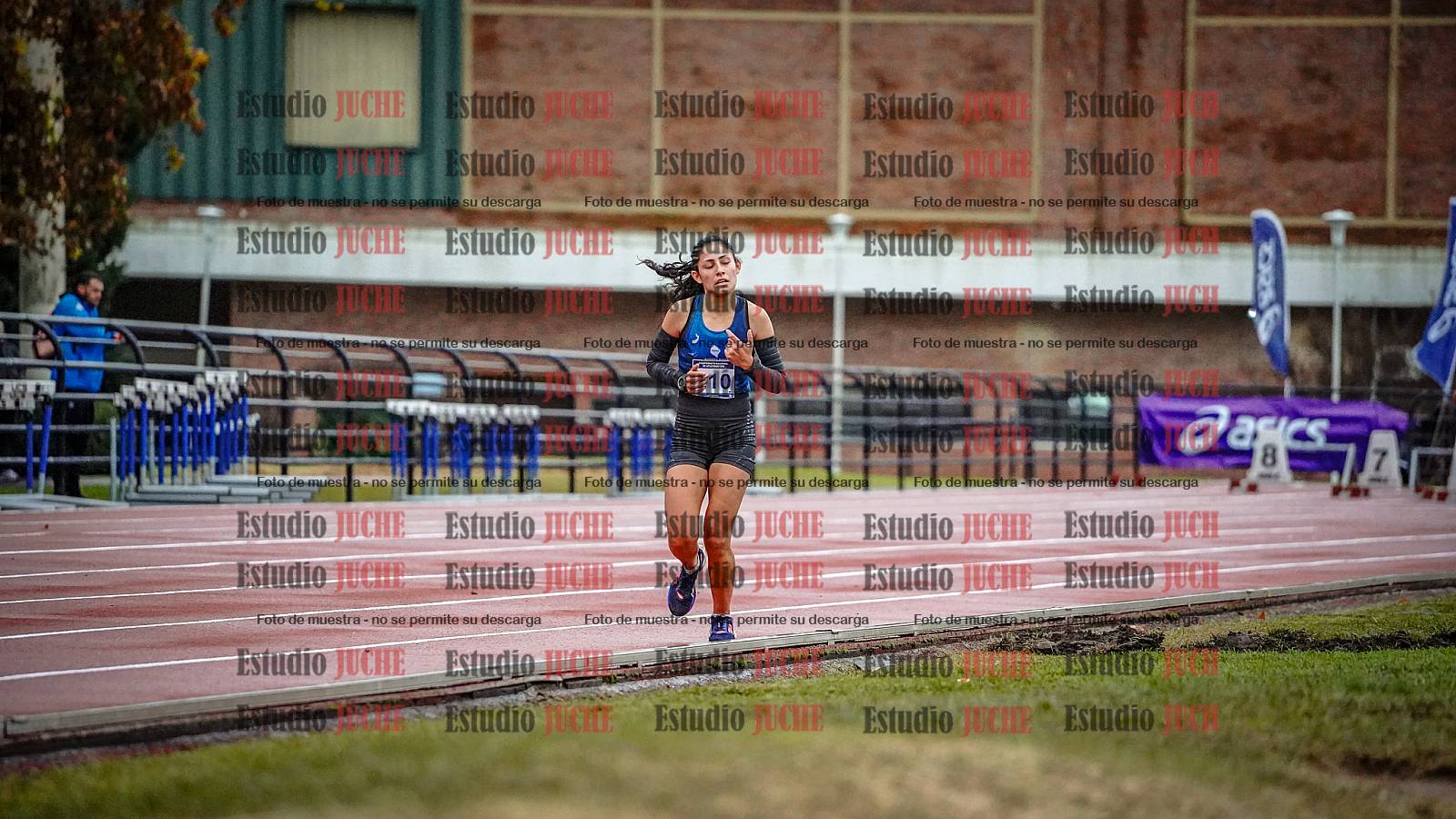 Fotos de los 10.000 m de mujeres y varones