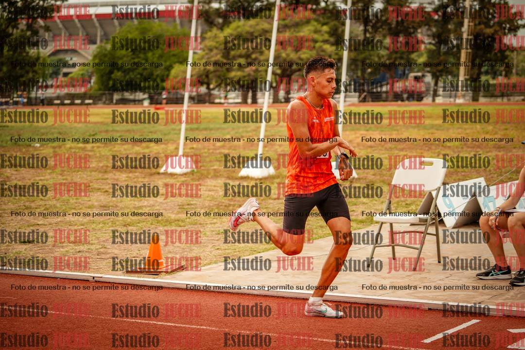 Fotos de los 5000 m de varones