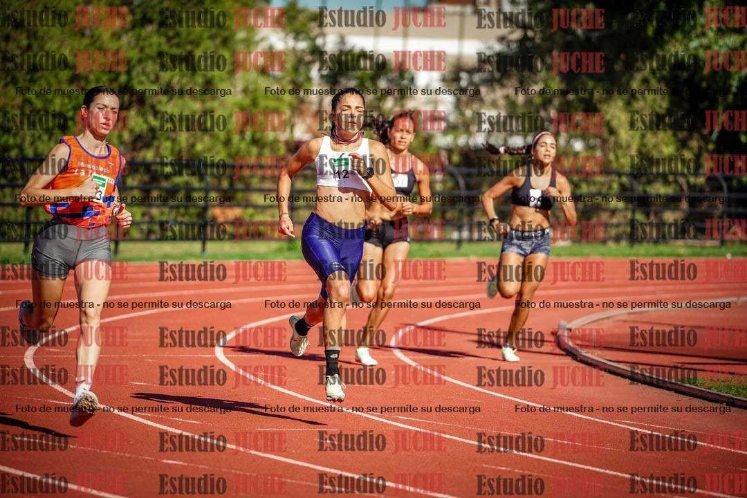 Fotos de los 800 m llanos de mujeres