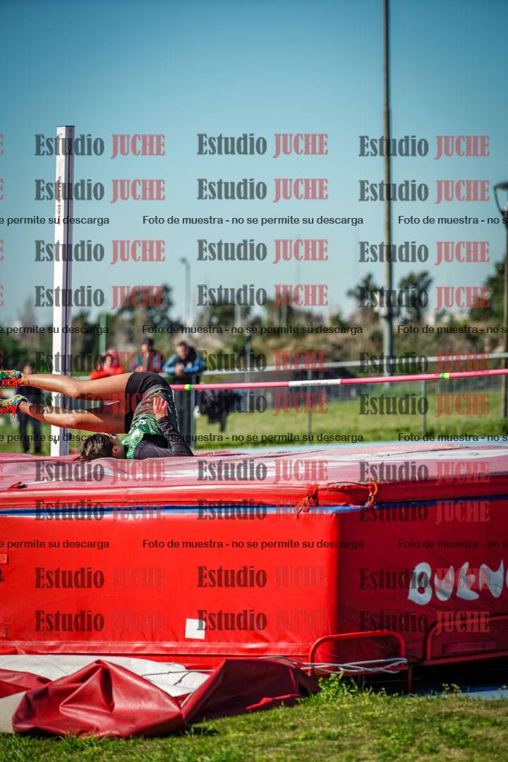 Fotos del salto en alto de mujeres - todas las categorías (incluye combinadas)