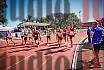 Fotos de los 10.000 m de mujeres y varones - serie 2