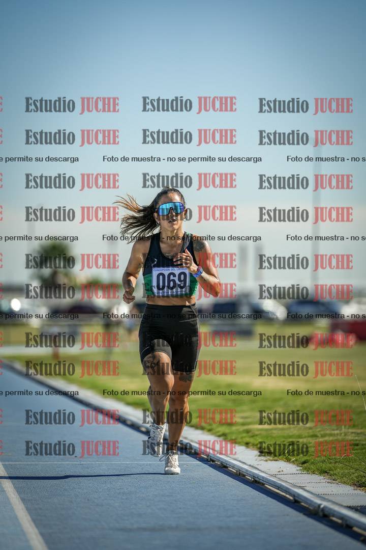 Fotos de los 5000 m llanos