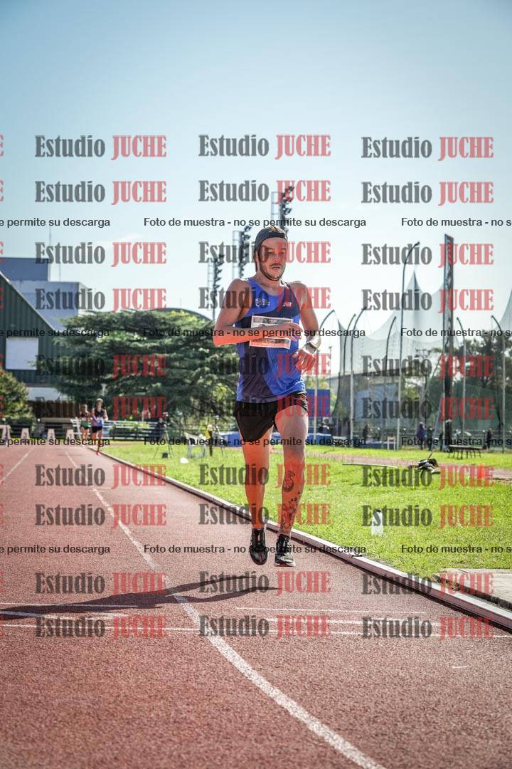 Fotos de los 10.000 m llanos