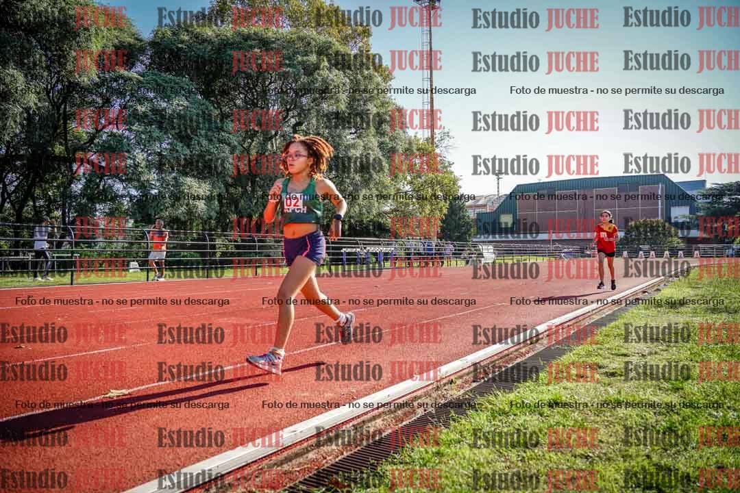 Fotos de los 2400 m llanos de mujeres