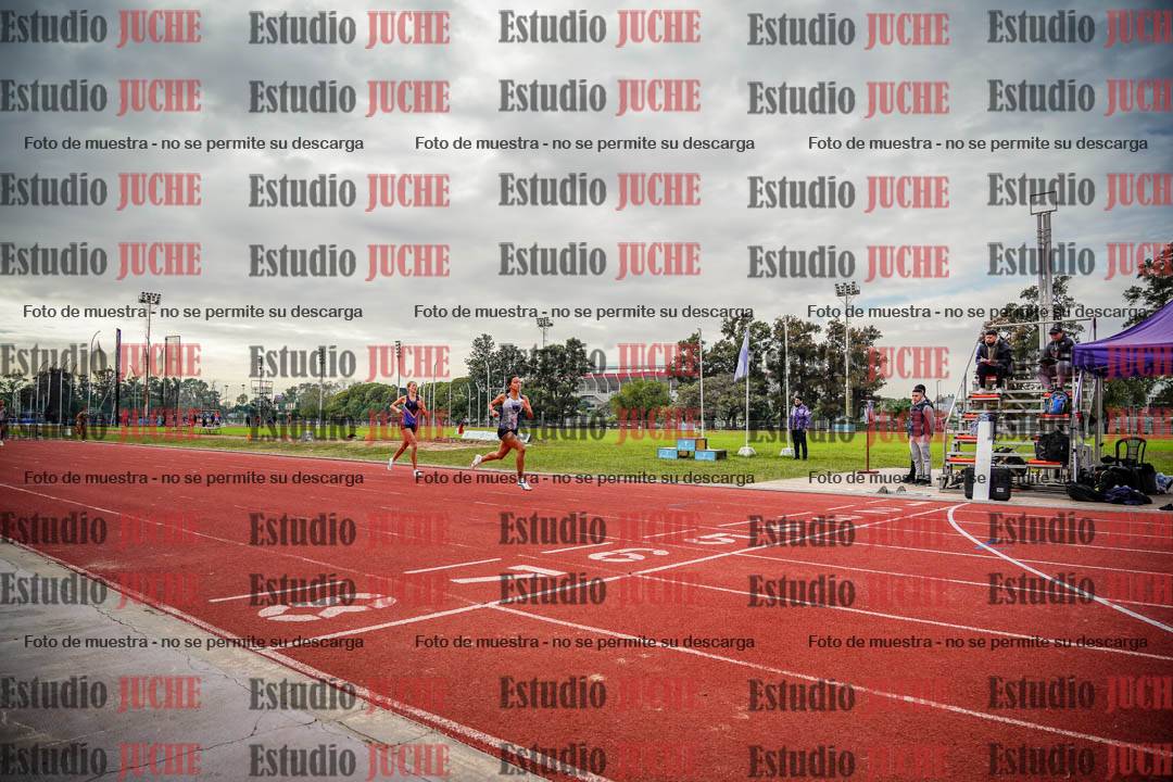 Fotos de los 400 m con vallas de mujeres