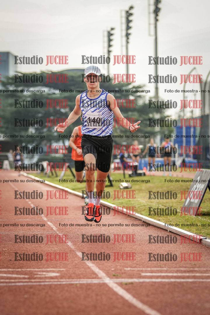 Fotos de los 10.000 m llanos de varones