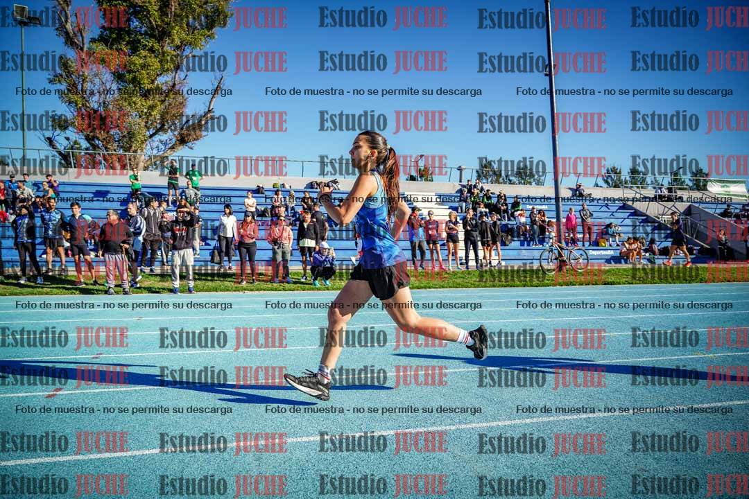 Fotos durante los relevos