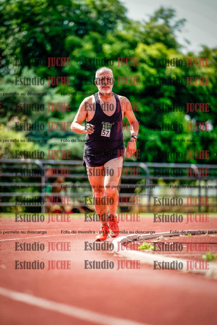 Fotos de los 5000 m llanos