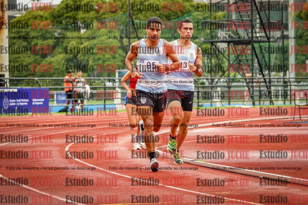 Fotos de los 10.000 m