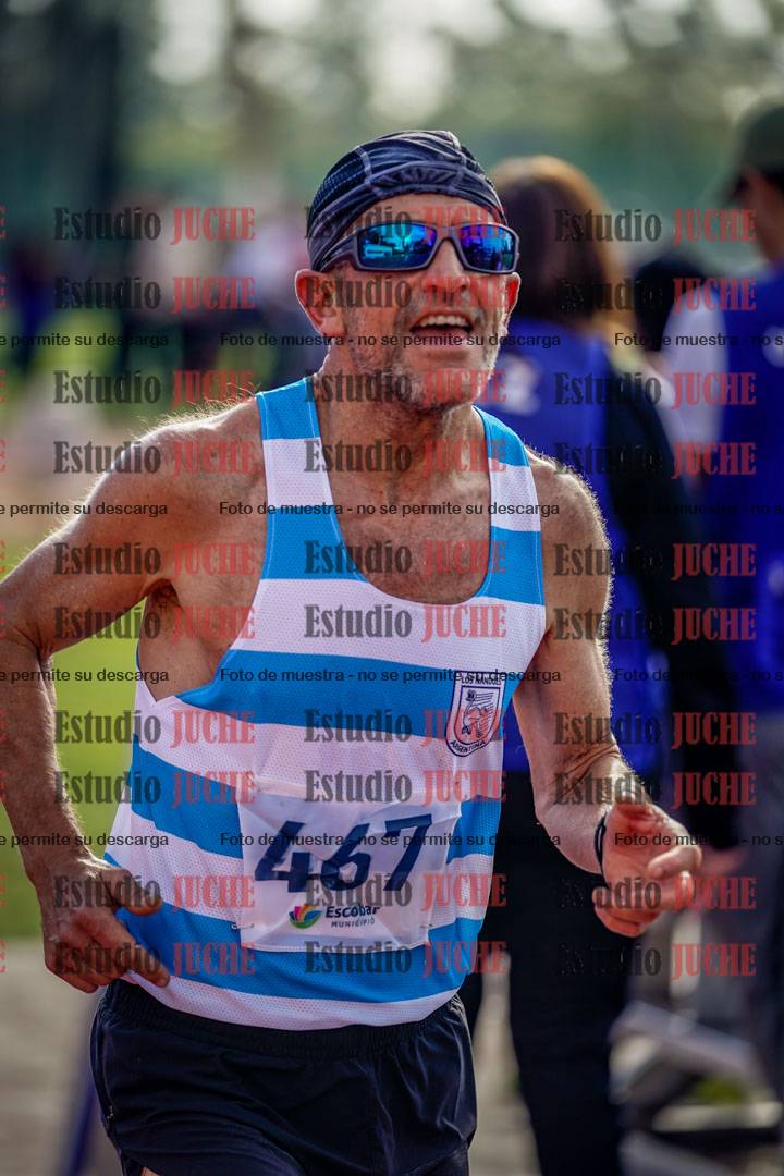 Fotos de los 5000 m llanos
