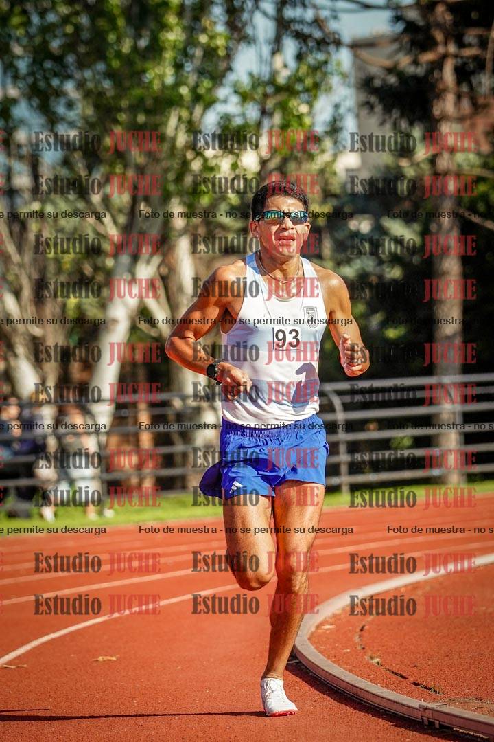 Fotos de los 10.000 m llanos