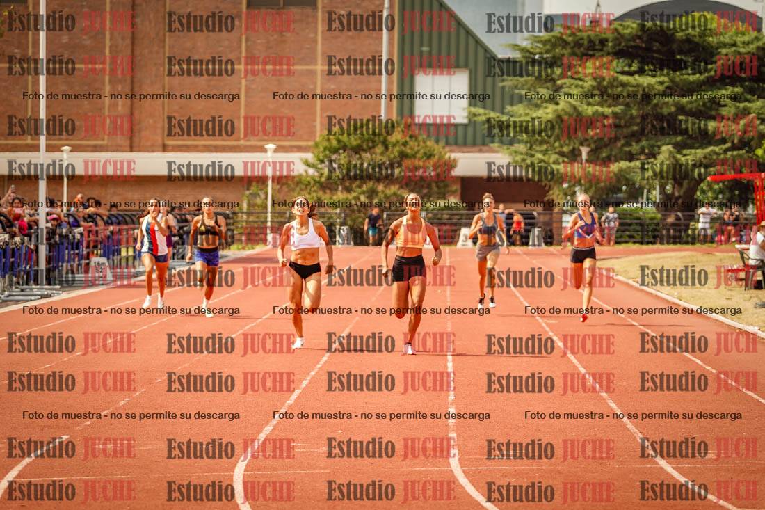 Fotos de los 400 m llanos de mujeres