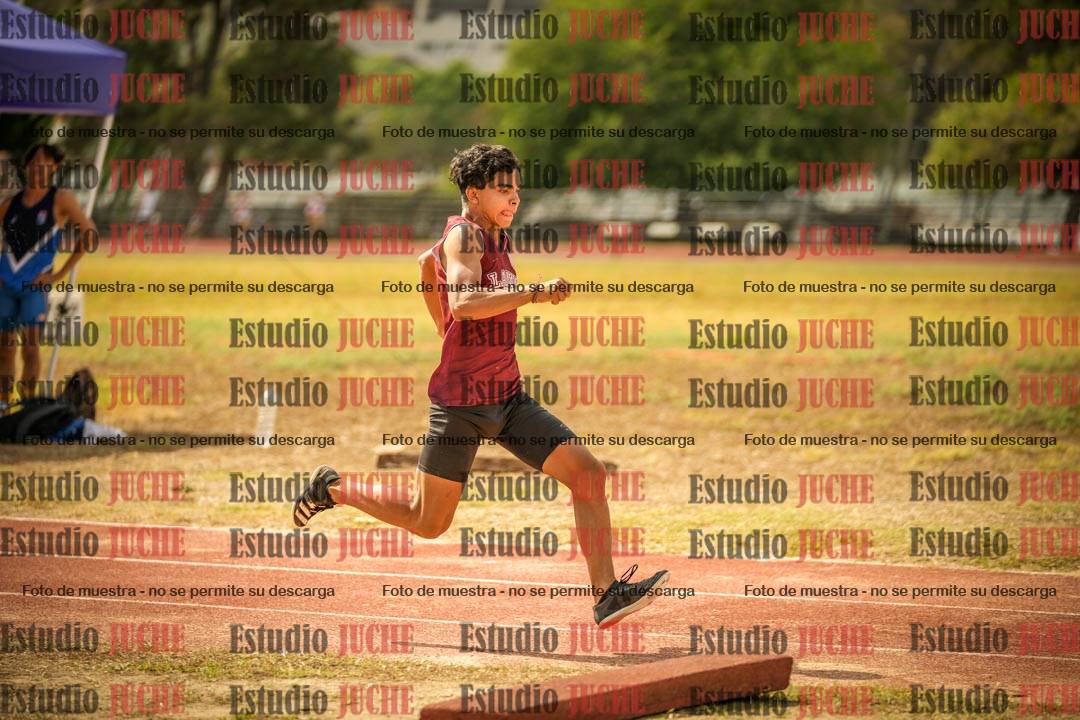 Fotos del salto en largo de varones - (incluye combinadas 2)