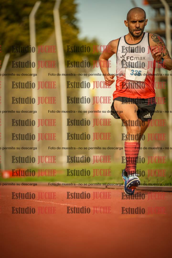 Fotos de los 10.000 m de mujeres y varones