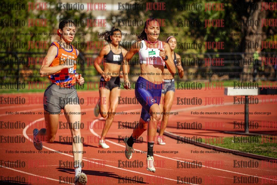 Fotos de los 800 m llanos de mujeres