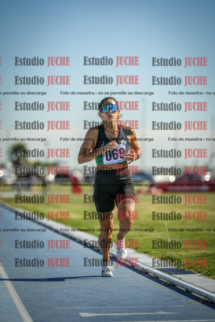 Fotos de los 5000 m llanos