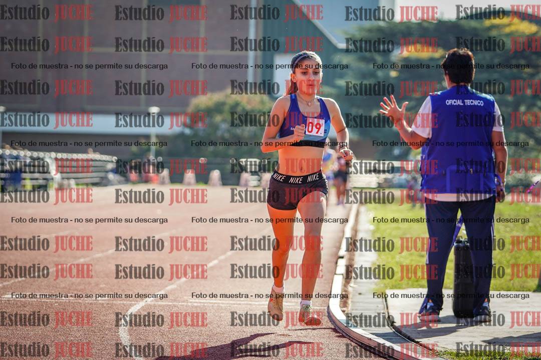 Fotos de los 2400 m llanos de mujeres