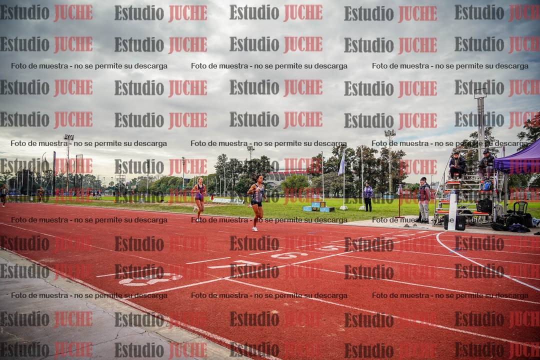 Fotos de los 400 m con vallas de mujeres