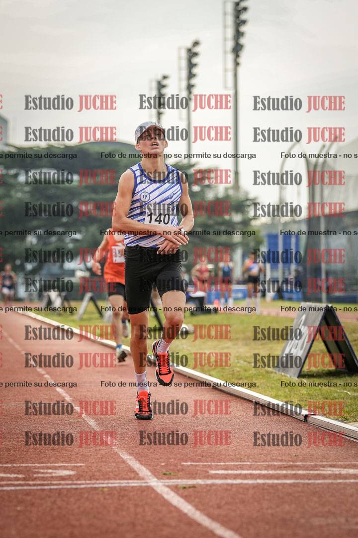 Fotos de los 10.000 m llanos de varones