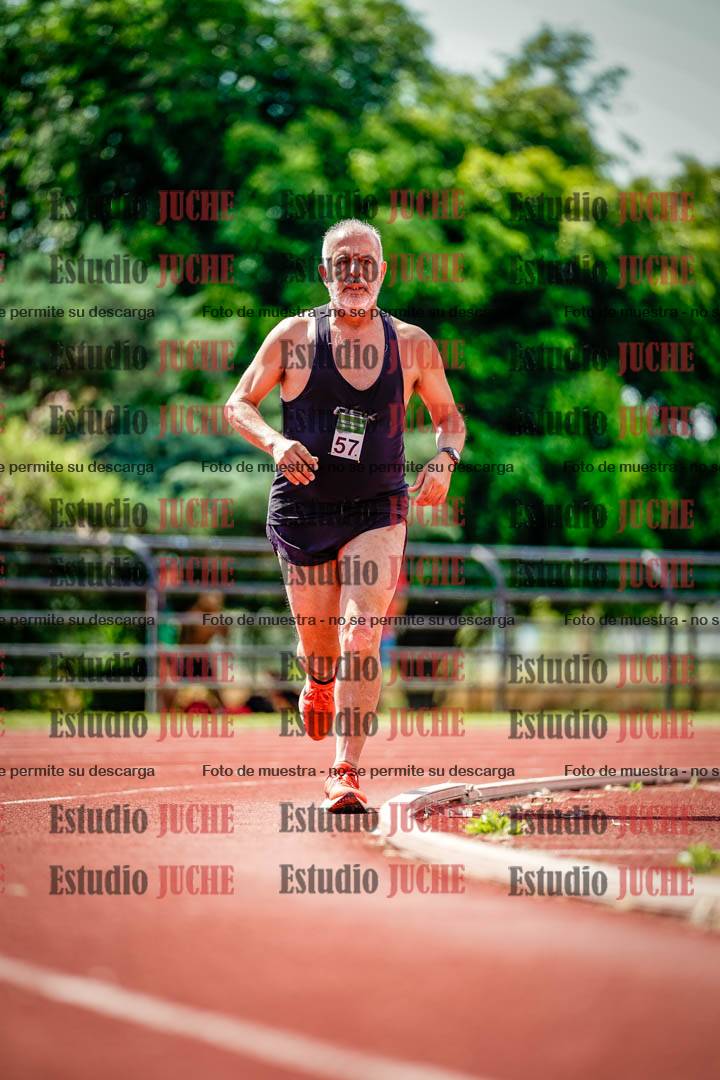 Fotos de los 5000 m llanos