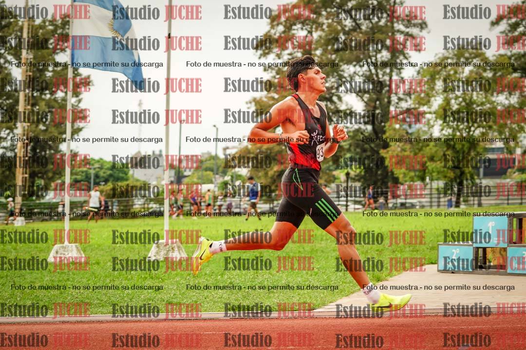 Fotos de los 5000 m