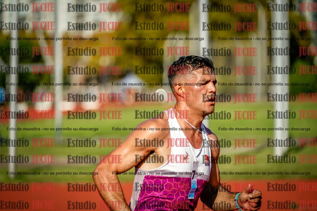 Fotos de los 10.000 m llanos
