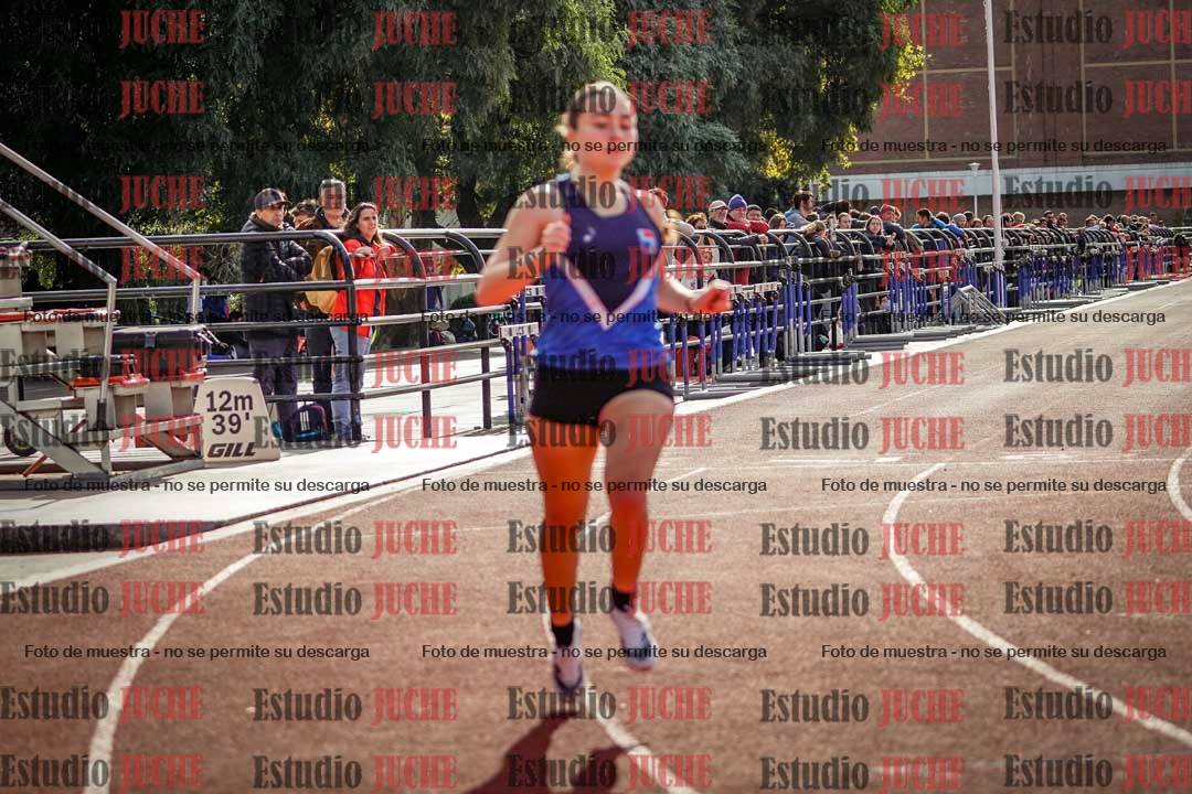 Fotos de los 100 m llanos de mujeres