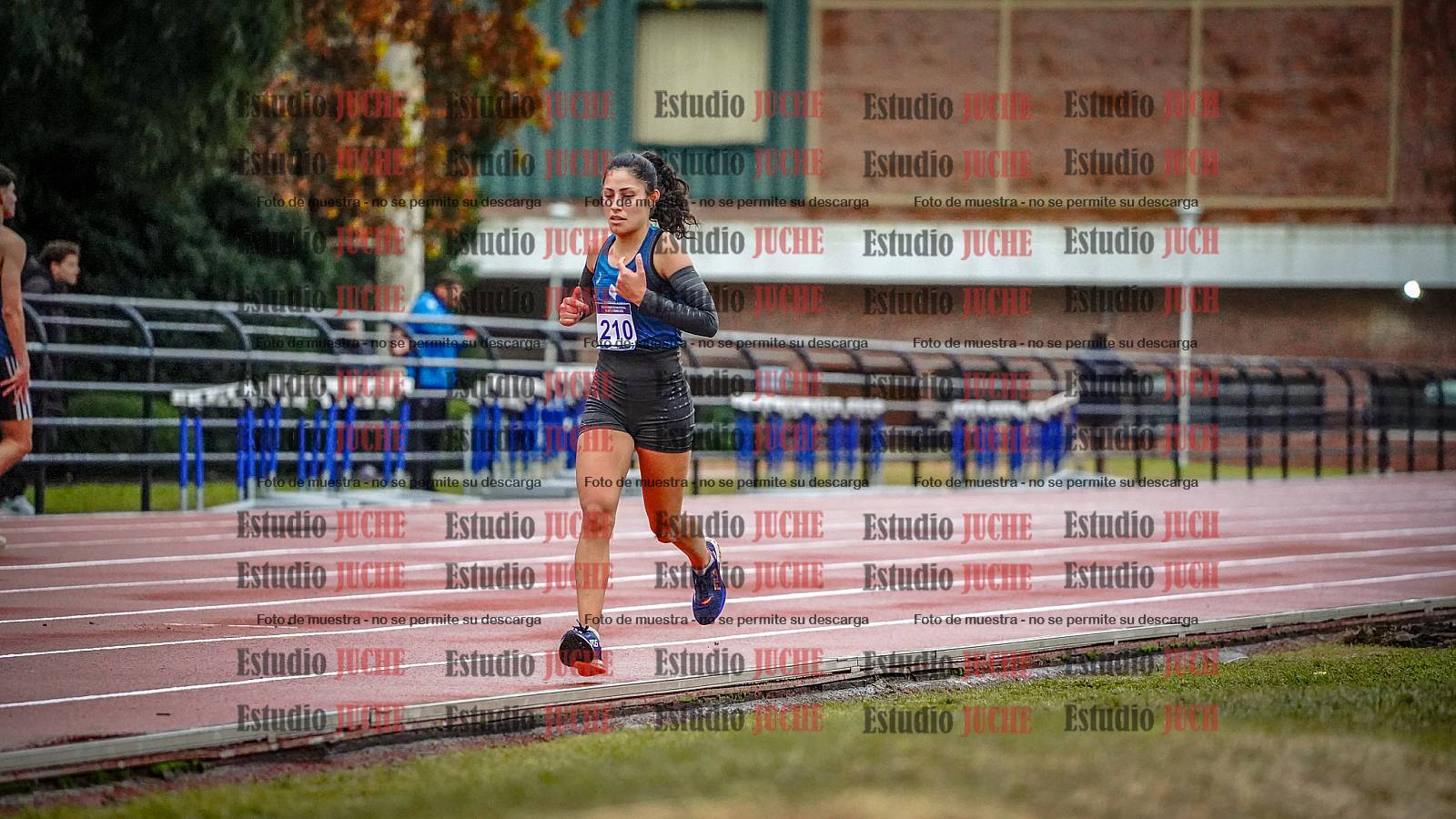 Fotos de los 10.000 m de mujeres y varones
