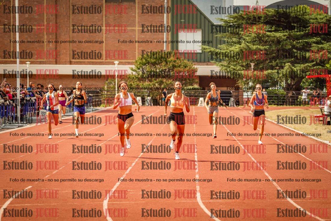 Fotos de los 400 m llanos de mujeres