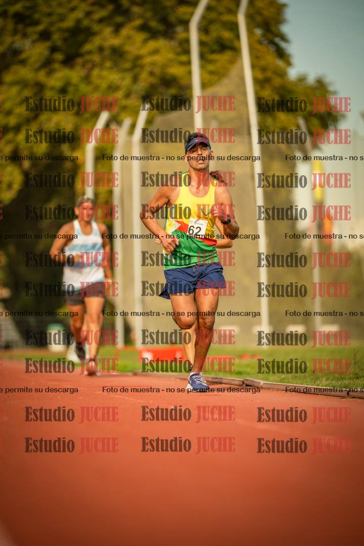 Fotos de los 10.000 m de mujeres y varones