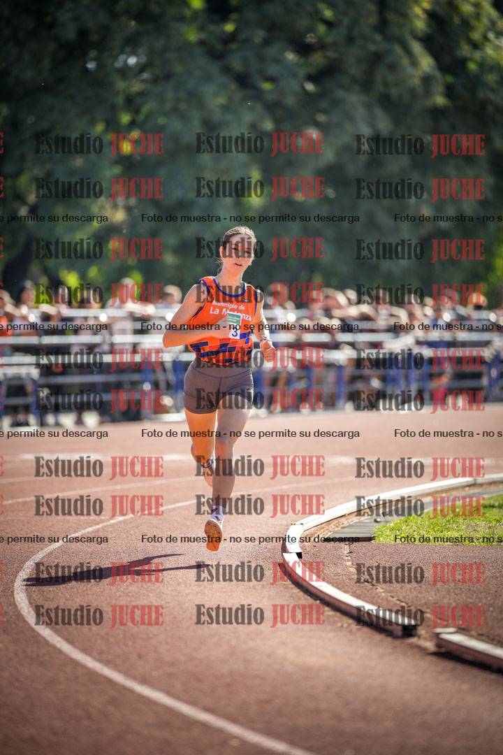 Fotos de los 800 m llanos de mujeres