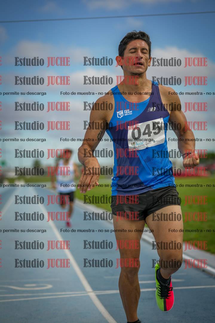 Fotos de los 1000 m llanos de varones