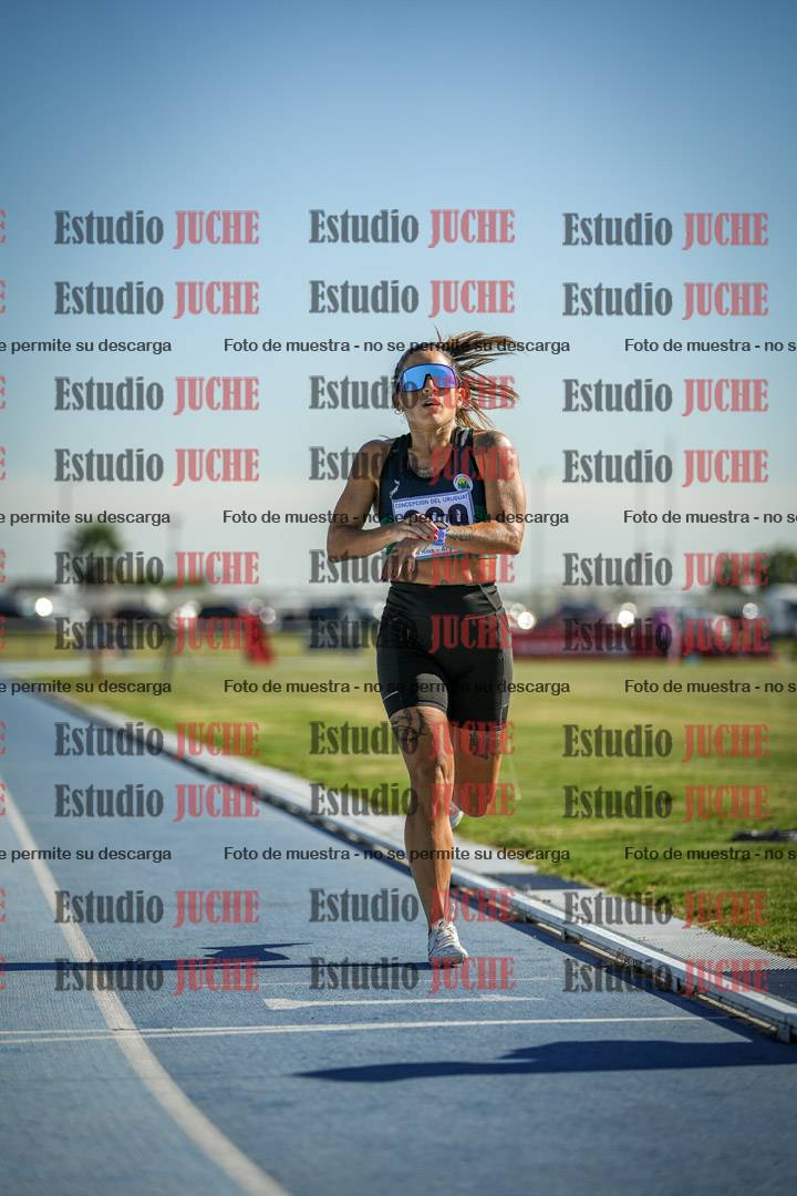 Fotos de los 5000 m llanos