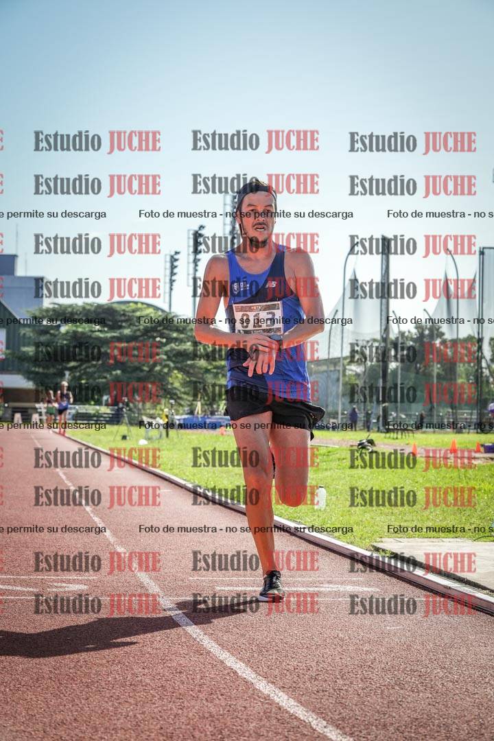 Fotos de los 10.000 m llanos