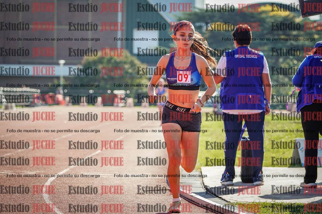 Fotos de los 2400 m llanos de mujeres