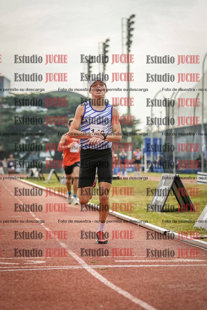 Fotos de los 10.000 m llanos de varones