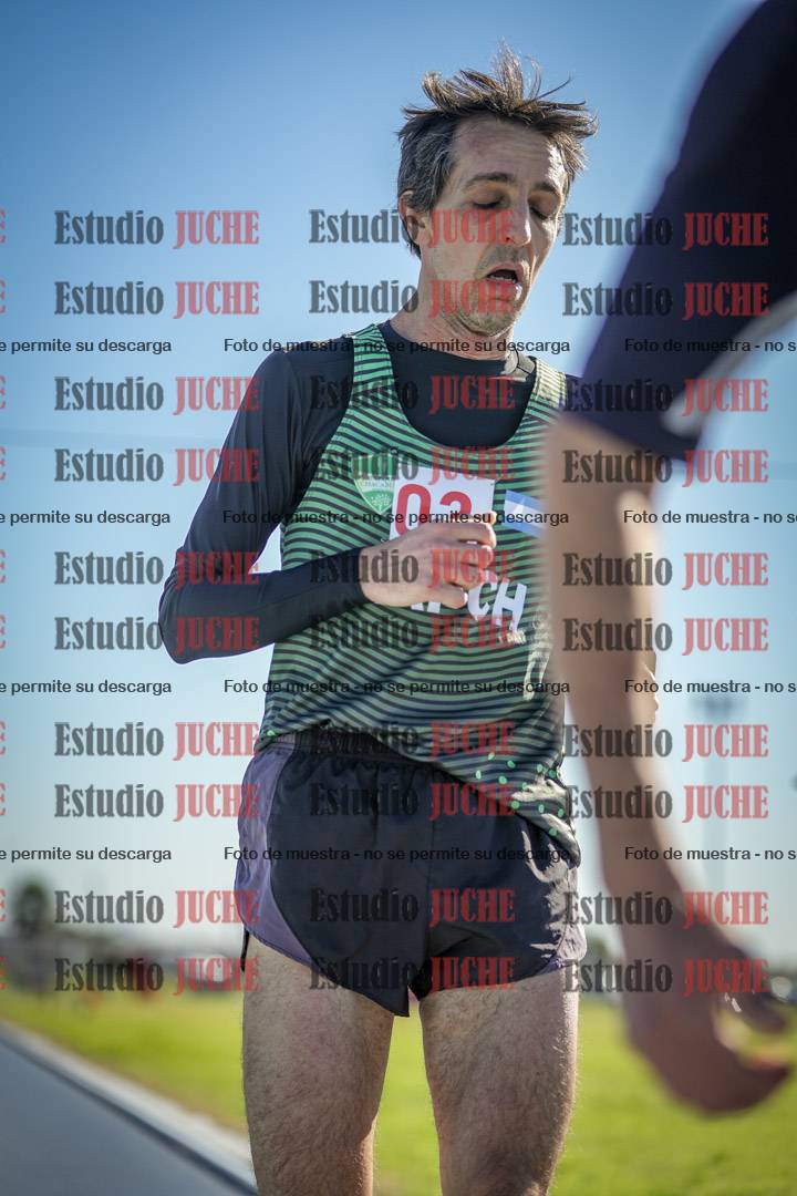 Fotos de los 10.000 m llanos de mujeres y varones