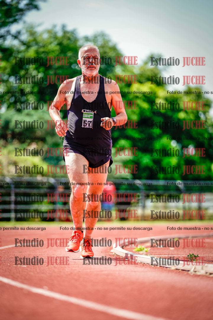 Fotos de los 5000 m llanos