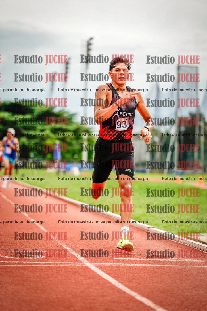 Fotos de los 5000 m