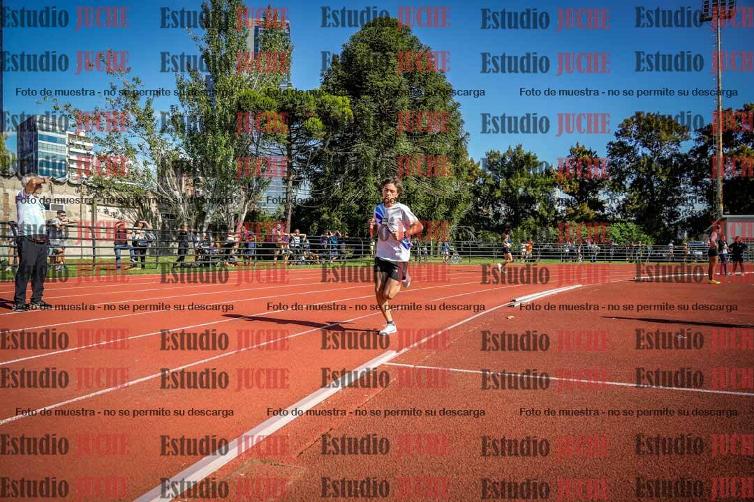 Fotos de los 1200 m de varones