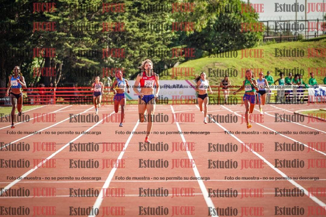 Fotos de los 400 m llanos de mujeres