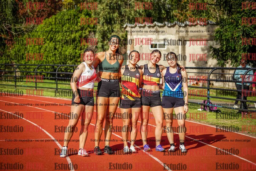Fotos de algunos podios y extras
