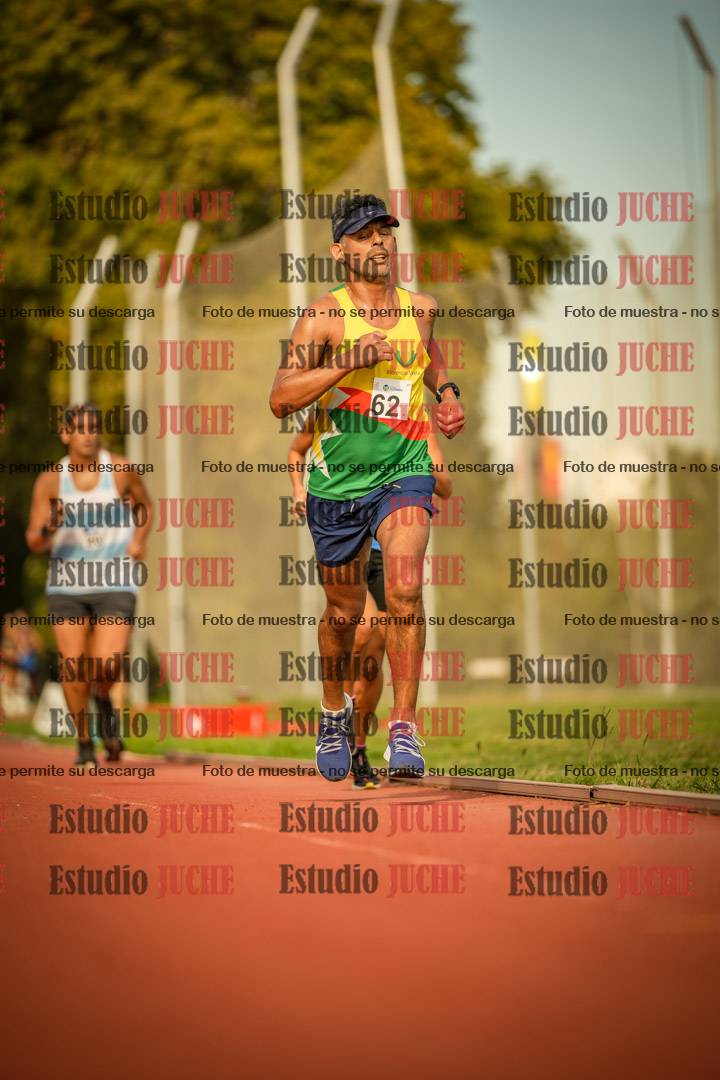 Fotos de los 10.000 m de mujeres y varones