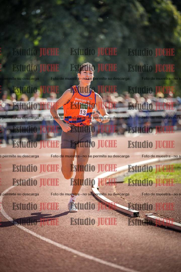 Fotos de los 800 m llanos de mujeres