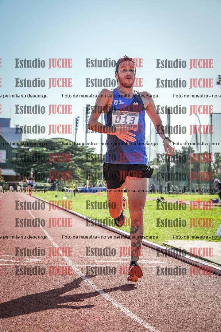 Fotos de los 10.000 m llanos