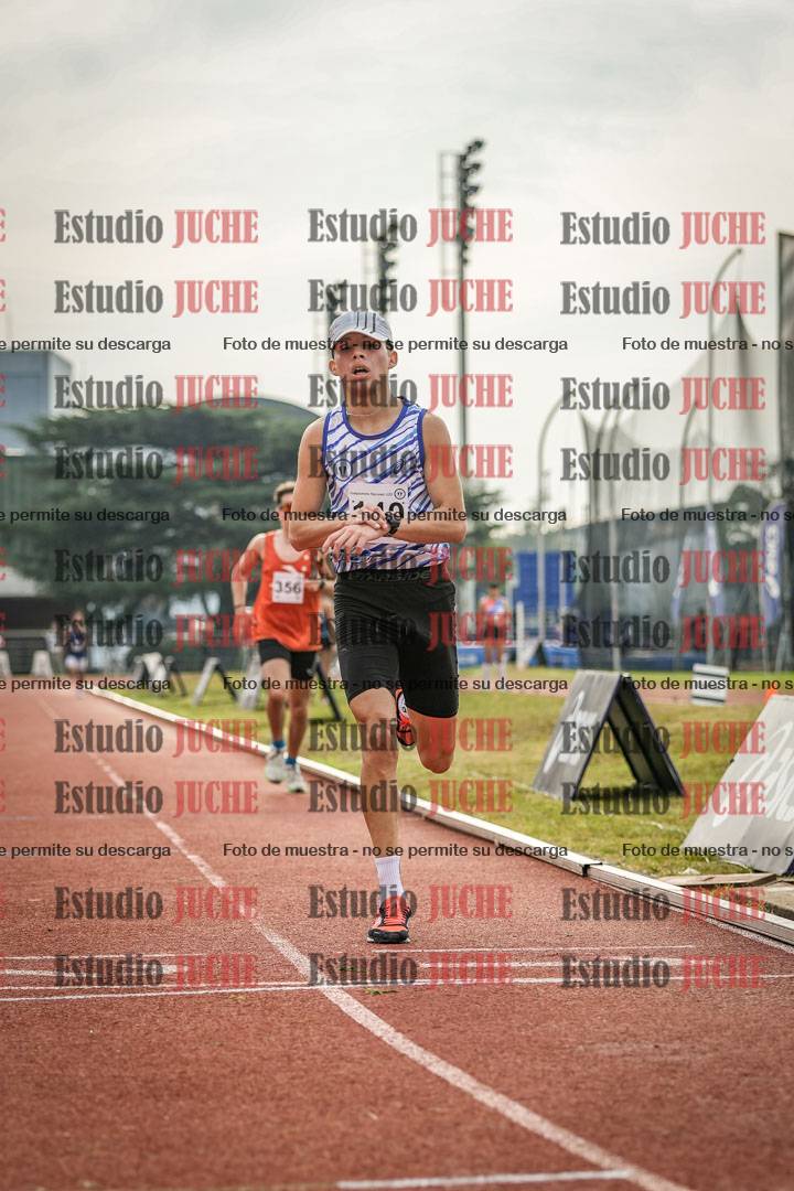 Fotos de los 10.000 m llanos de varones