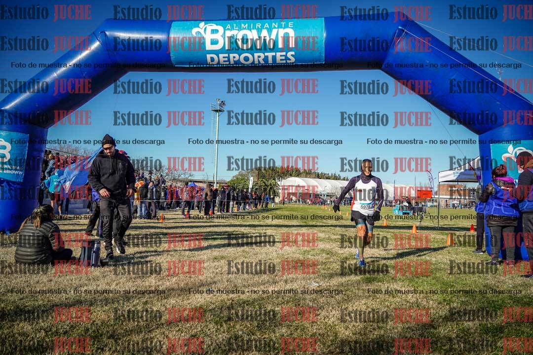 Fotos de las llegadas