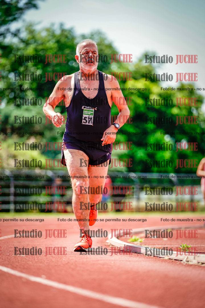 Fotos de los 5000 m llanos