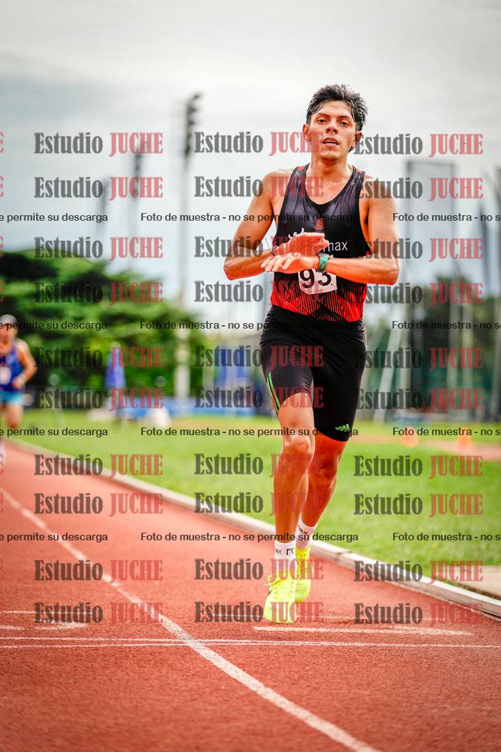 Fotos de los 5000 m