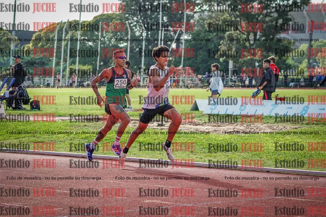 Fotos de los 5000 m llanos